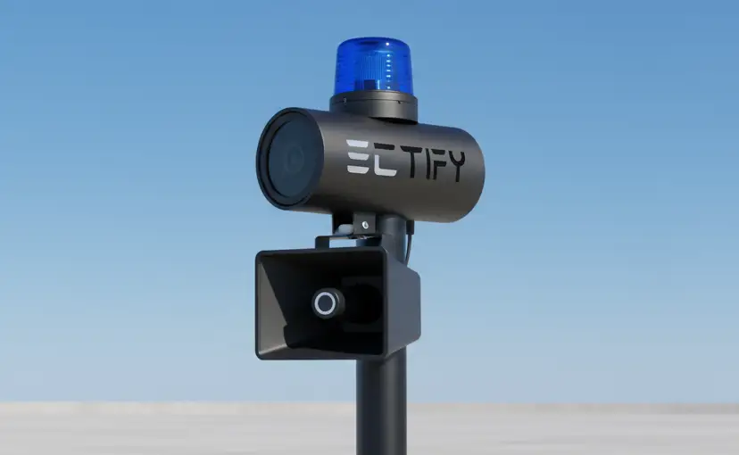 Crowd Sense | DECTIFY