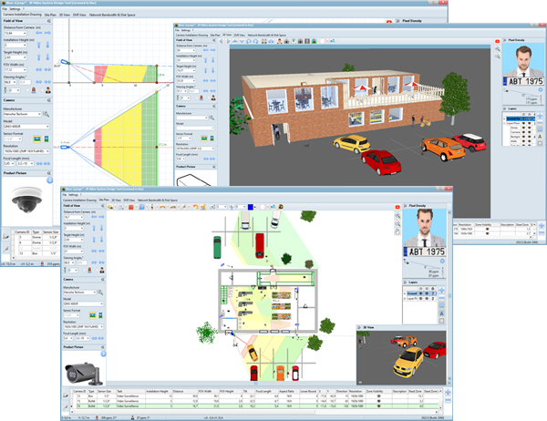 Evaluation & Simulation Systems