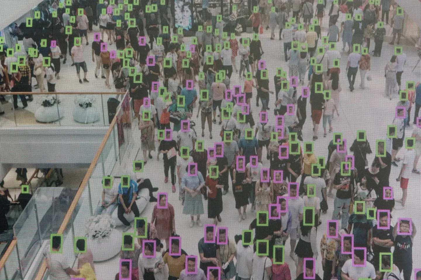 Mass Recognition & Insights | DECTIFY