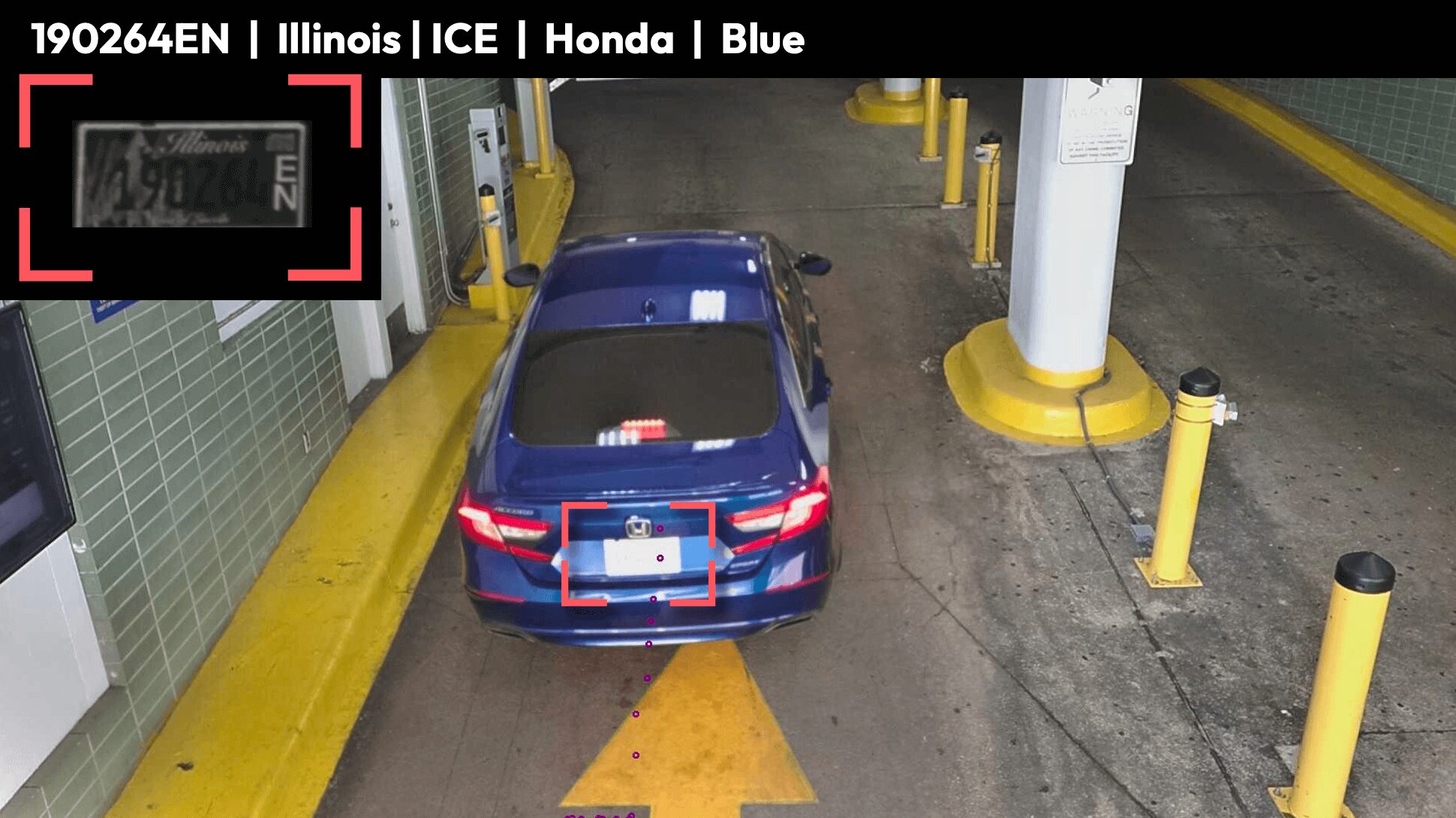 Security alerted to threat