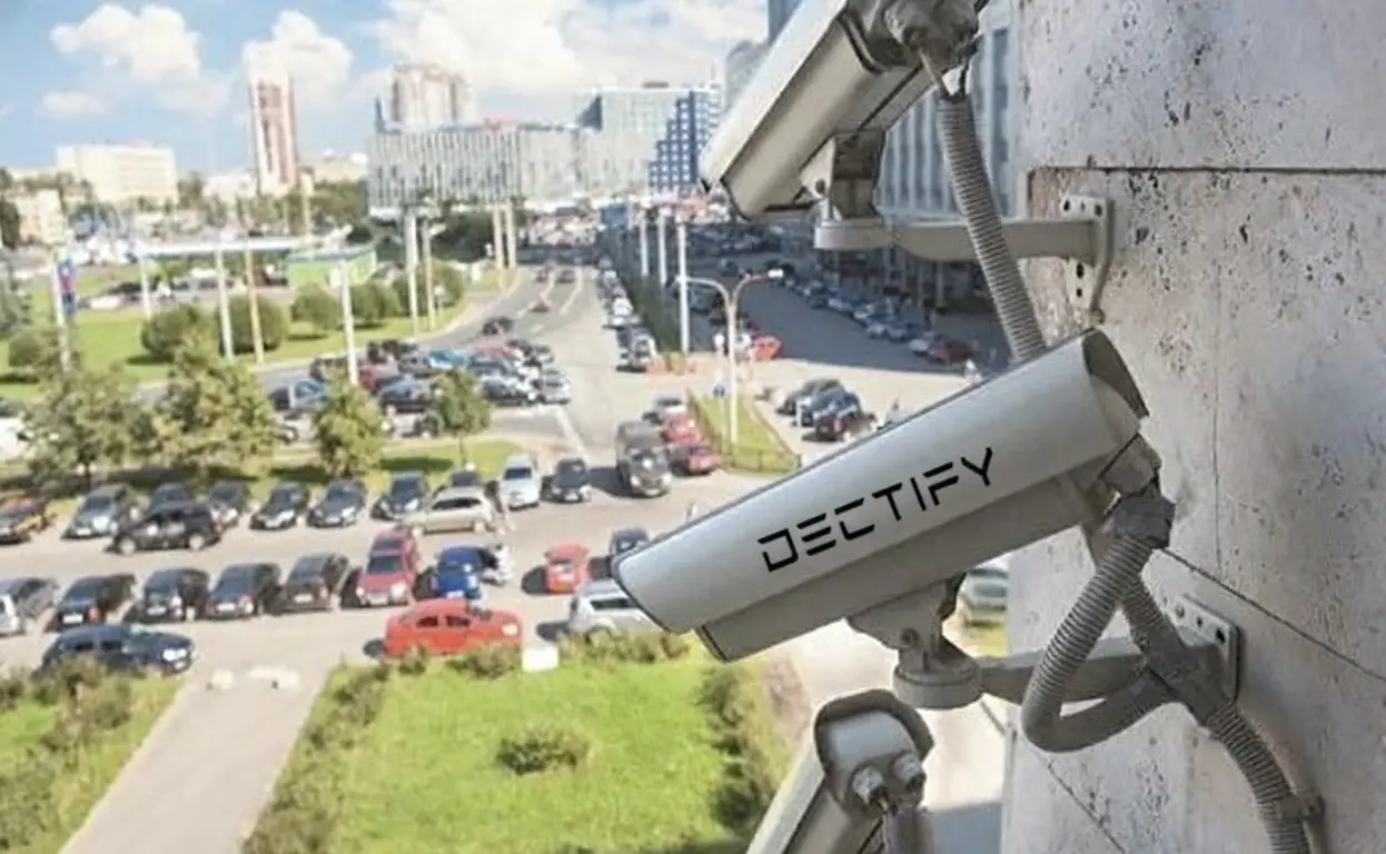 DECTIFY Public Safety Command Center