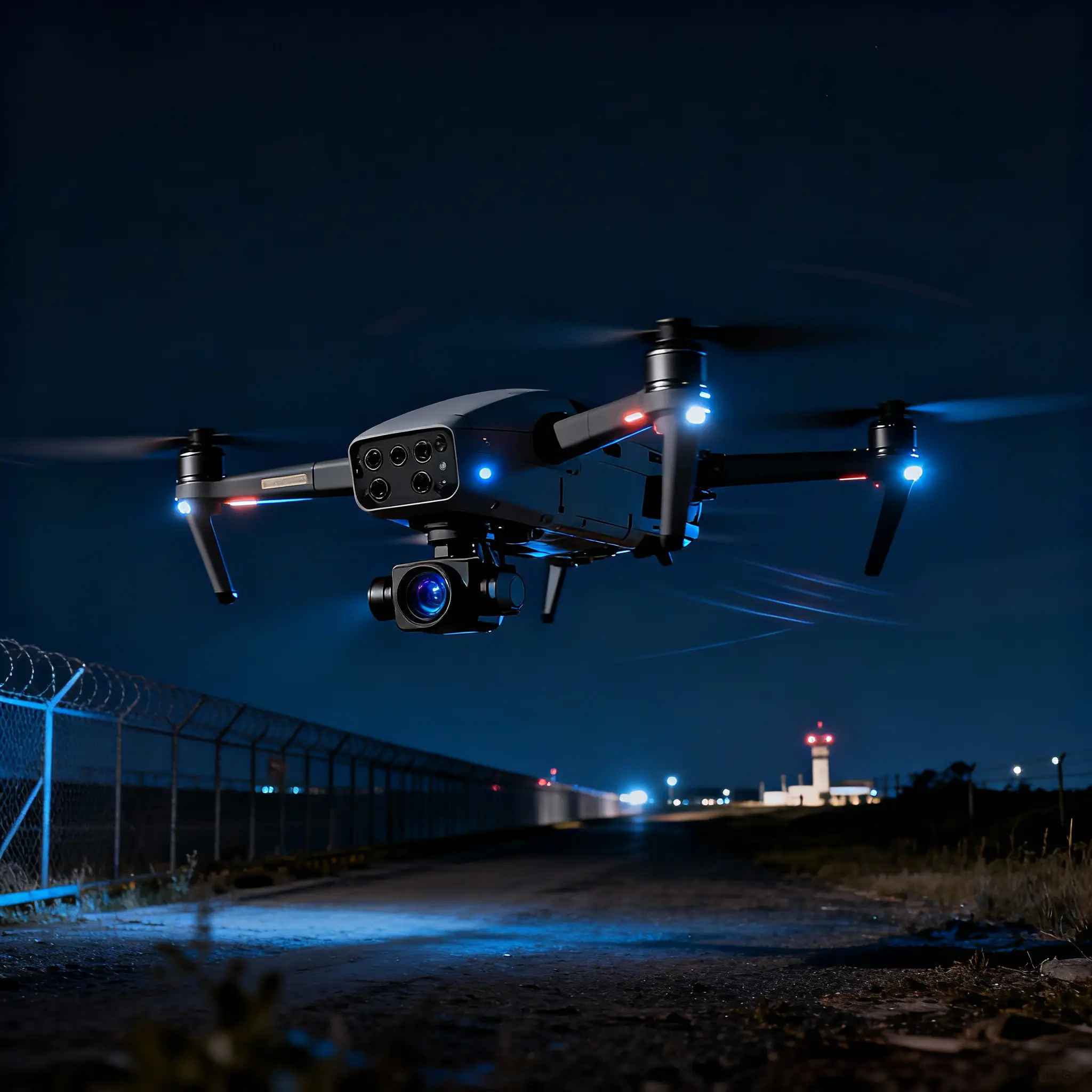 Autonomous 24/7 Border Monitoring | DECTIFY