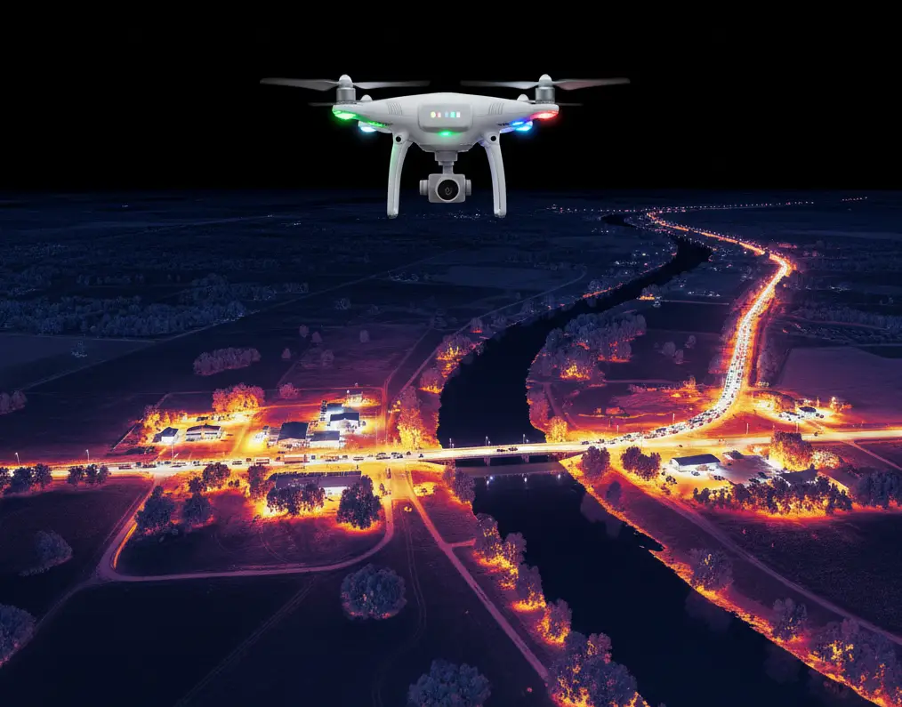 Real Time High Resolution Visuals | DECTIFY